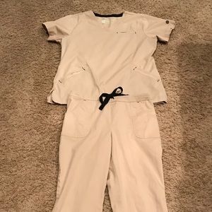 Brand new scrubs. Never worn.